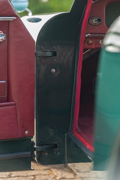 1957 Jaguar XK150 - Fully Restored
